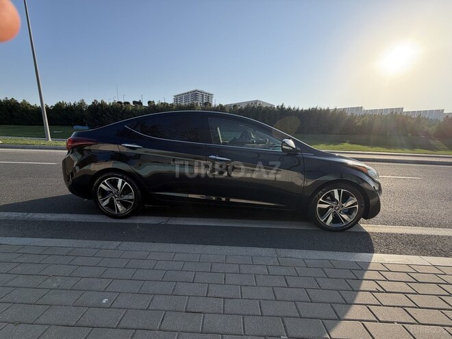 Hyundai Elantra 2015, 161,577 km - 1.8 l - Bakı