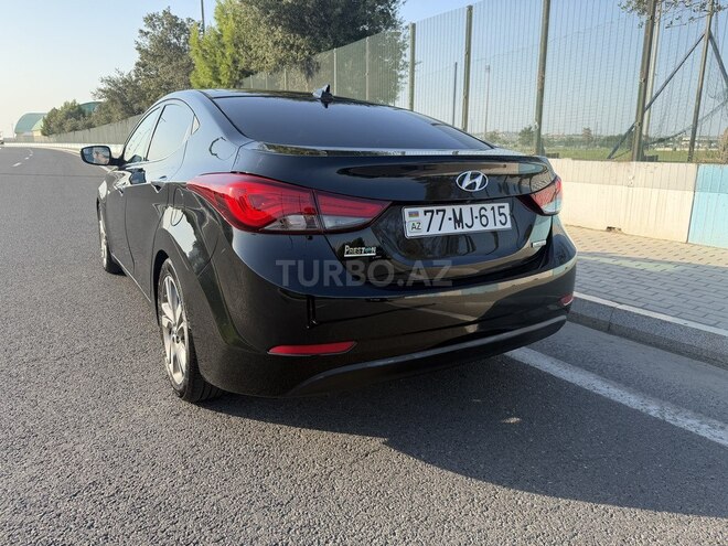 Hyundai Elantra 2015, 161,577 km - 1.8 l - Bakı