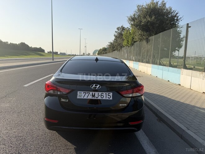 Hyundai Elantra 2015, 161,577 km - 1.8 l - Bakı