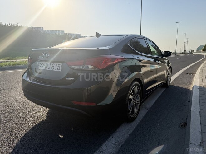 Hyundai Elantra 2015, 161,577 km - 1.8 l - Bakı