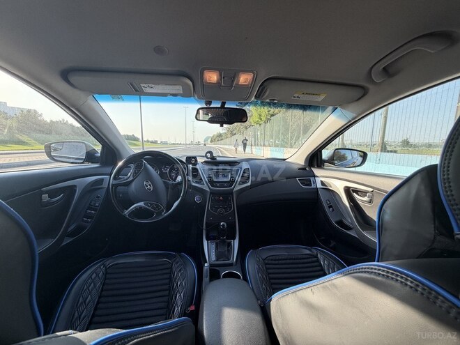 Hyundai Elantra 2015, 161,577 km - 1.8 l - Bakı