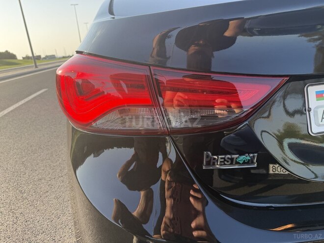 Hyundai Elantra 2015, 161,577 km - 1.8 l - Bakı