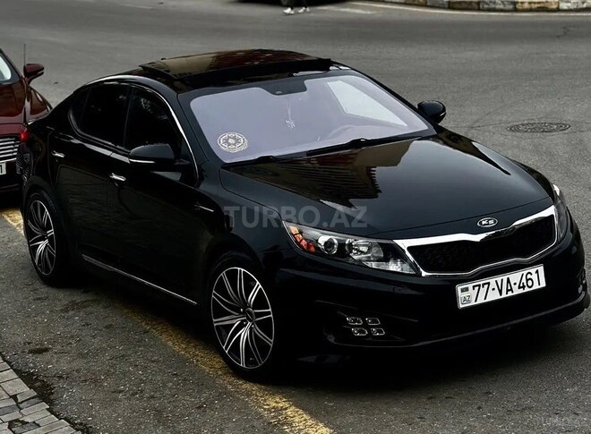 Kia Optima 2013, 120,000 km - 2.0 l - Bakı
