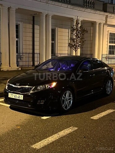 Kia Optima 2013, 120,000 km - 2.0 l - Bakı