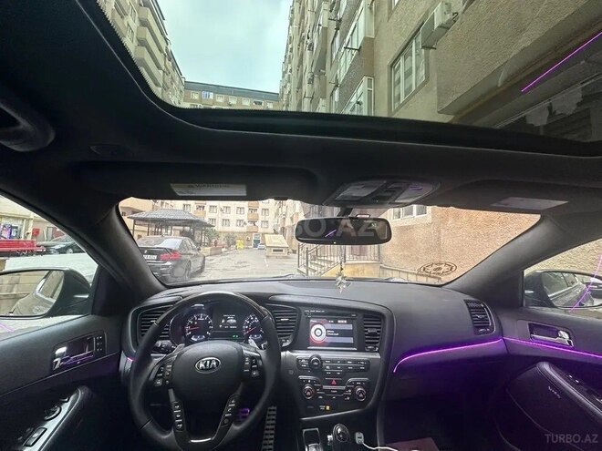 Kia Optima 2013, 120,000 km - 2.0 l - Bakı