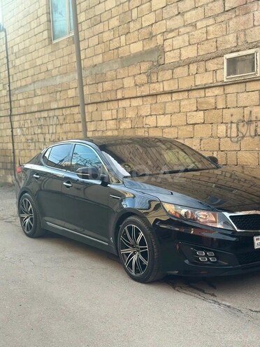Kia Optima 2013, 120,000 km - 2.0 l - Bakı
