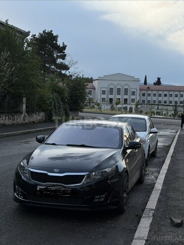 Kia Optima 2013, 120,000 km - 2.0 l - Bakı