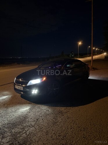 Kia Optima 2013, 120,000 km - 2.0 l - Bakı