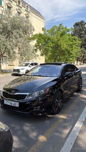 Kia Optima 2013, 120,000 km - 2.0 l - Bakı