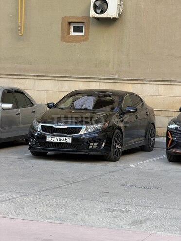 Kia Optima 2013, 120,000 km - 2.0 l - Bakı