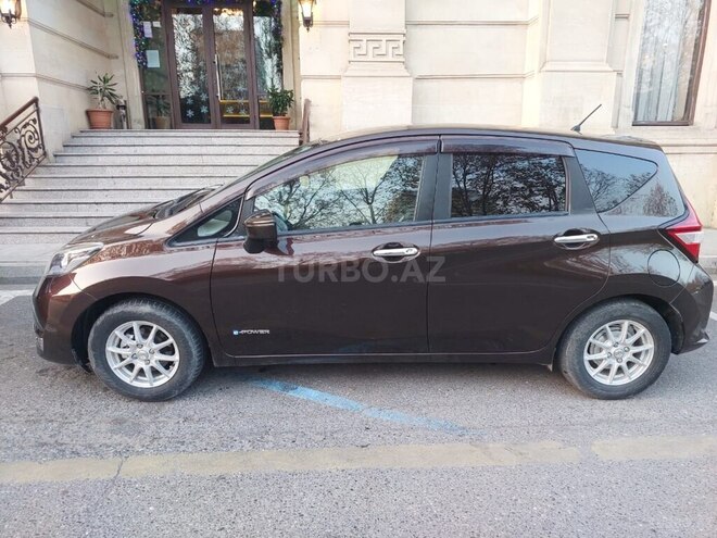 Nissan Note 2017, 61,000 km - 1.2 l - Bakı