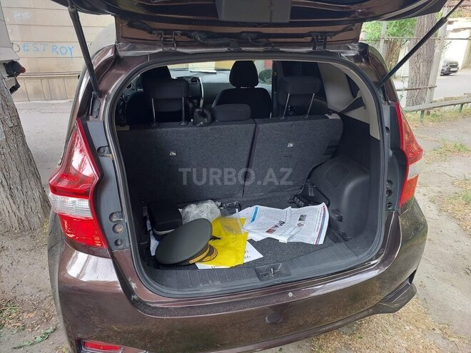 Nissan Note 2017, 61,000 km - 1.2 l - Bakı