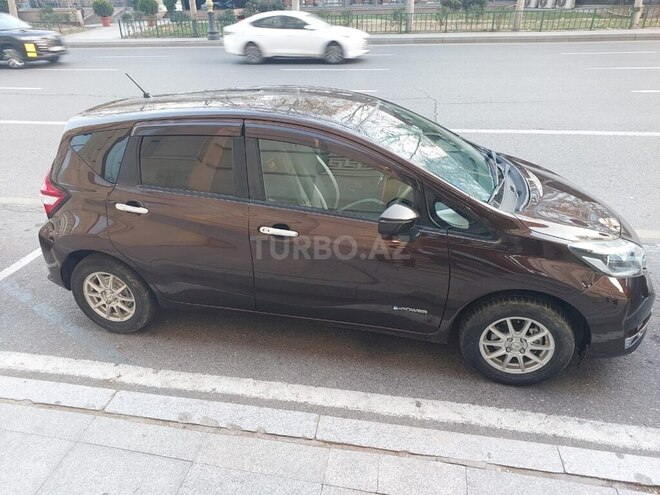 Nissan Note 2017, 61,000 km - 1.2 l - Bakı