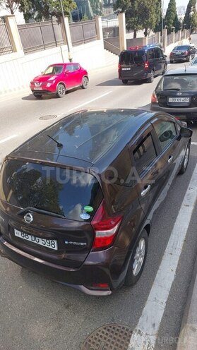 Nissan Note 2017, 61,000 km - 1.2 l - Bakı