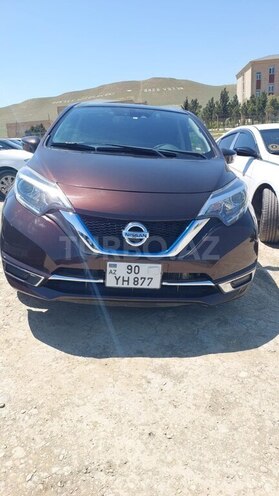 Nissan Note 2017, 61,000 km - 1.2 l - Bakı