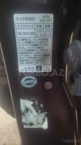 Nissan Note 2017, 61,000 km - 1.2 l - Bakı