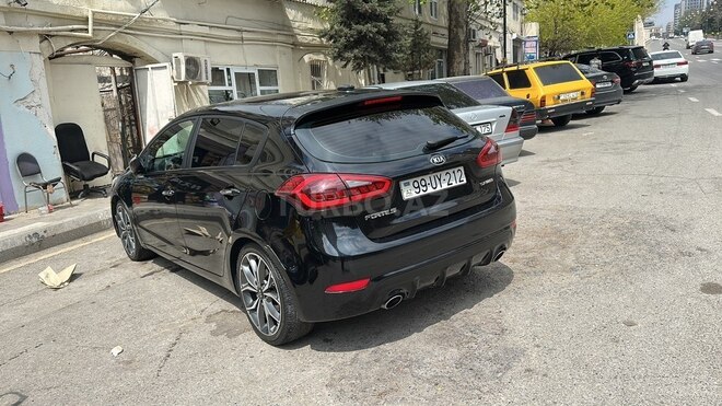 Kia Forte 2017, 181,856 km - 1.6 l - Bakı