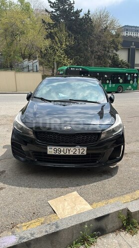 Kia Forte 2017, 181,856 km - 1.6 l - Bakı