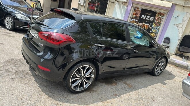 Kia Forte 2017, 181,856 km - 1.6 l - Bakı