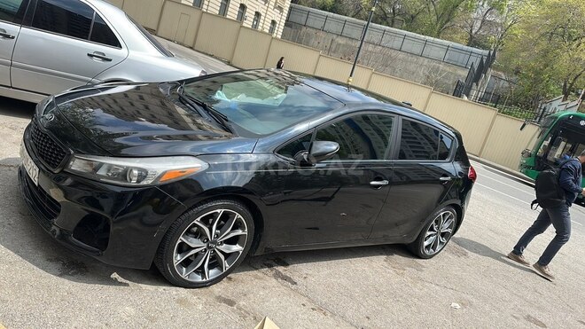 Kia Forte 2017, 181,856 km - 1.6 l - Bakı