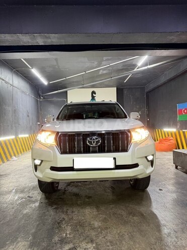 Toyota Land Cruiser Prado 2018, 205,000 km - 3.0 l - Bakı