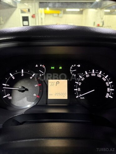 Toyota Land Cruiser Prado 2018, 205,000 km - 3.0 l - Bakı