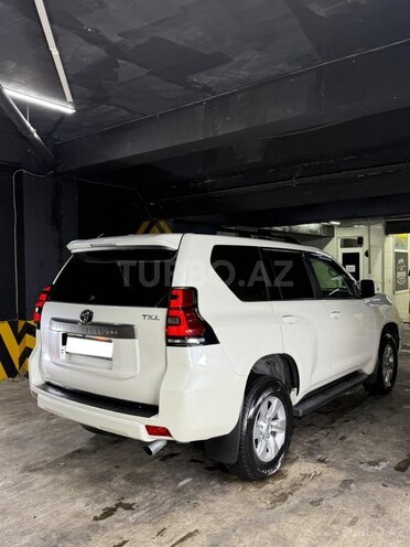 Toyota Land Cruiser Prado 2018, 205,000 km - 3.0 l - Bakı