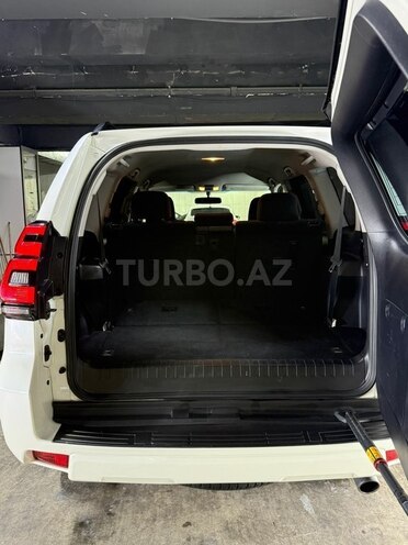 Toyota Land Cruiser Prado 2018, 205,000 km - 3.0 l - Bakı