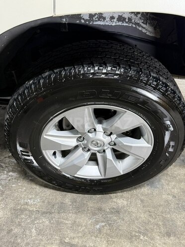 Toyota Land Cruiser Prado 2018, 205,000 km - 3.0 l - Bakı