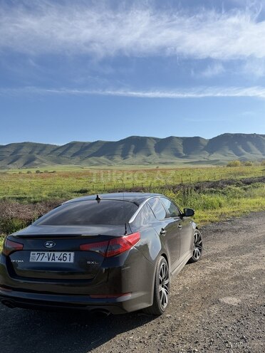 Kia Optima 2013, 120,000 km - 2.0 l - Bakı
