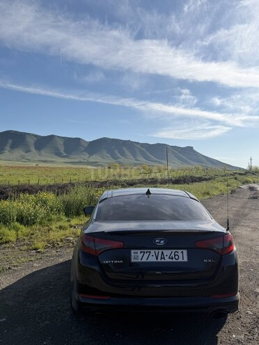 Kia Optima 2013, 120,000 km - 2.0 l - Bakı