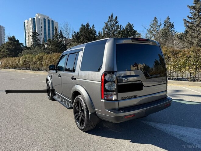 Land Rover Discovery 2014, 212,000 km - 3.0 l - Bakı