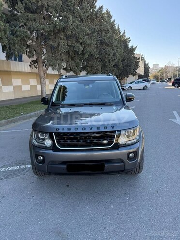 Land Rover Discovery 2014, 212,000 km - 3.0 l - Bakı