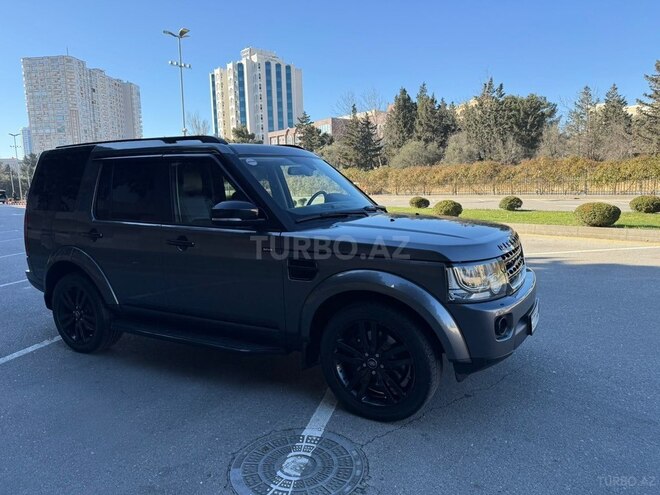 Land Rover Discovery 2014, 212,000 km - 3.0 l - Bakı