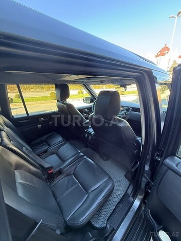 Land Rover Discovery 2014, 212,000 km - 3.0 l - Bakı