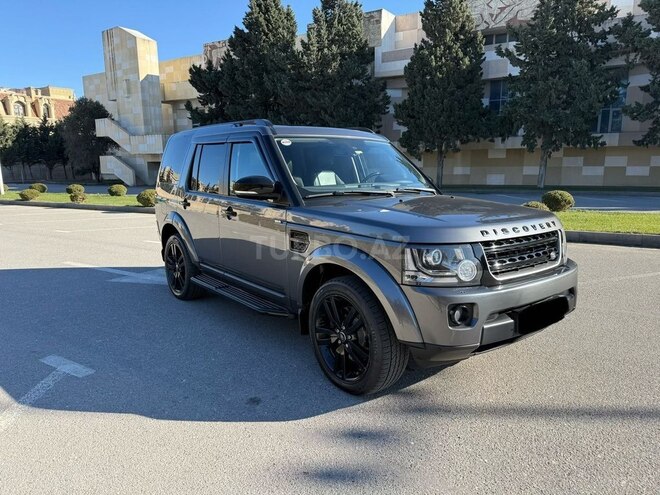 Land Rover Discovery 2014, 212,000 km - 3.0 l - Bakı