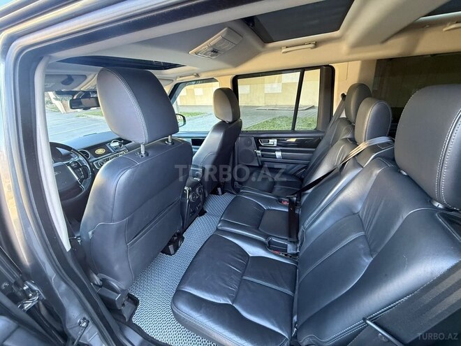 Land Rover Discovery 2014, 212,000 km - 3.0 l - Bakı