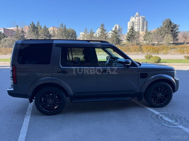 Land Rover Discovery 2014, 212,000 km - 3.0 l - Bakı