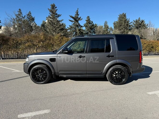 Land Rover Discovery 2014, 212,000 km - 3.0 l - Bakı