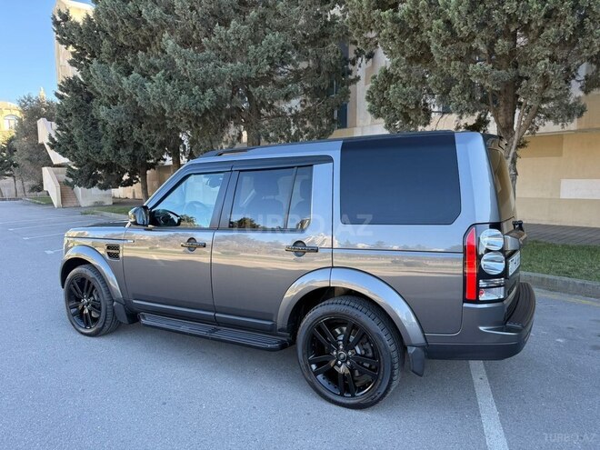 Land Rover Discovery 2014, 212,000 km - 3.0 l - Bakı