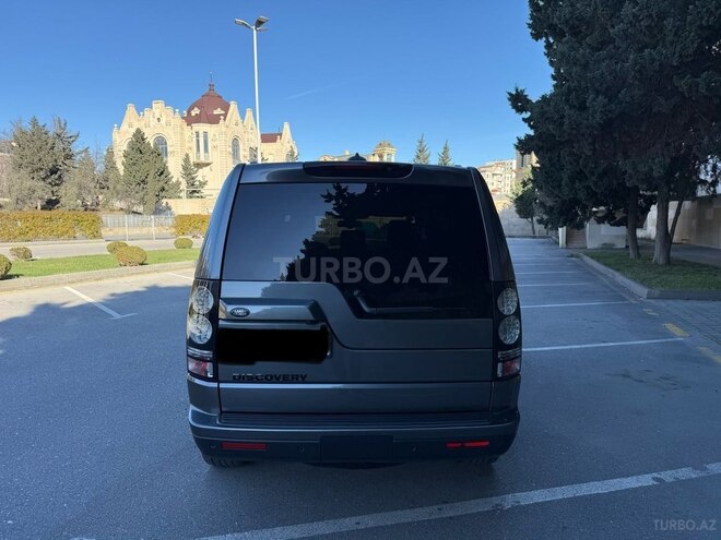 Land Rover Discovery 2014, 212,000 km - 3.0 l - Bakı