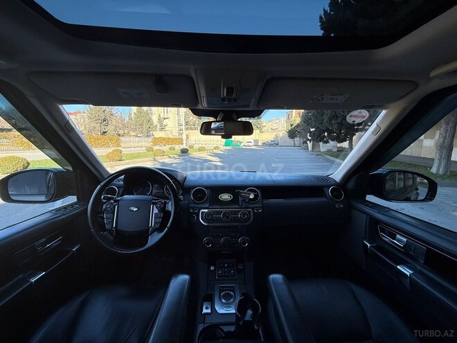 Land Rover Discovery 2014, 212,000 km - 3.0 l - Bakı