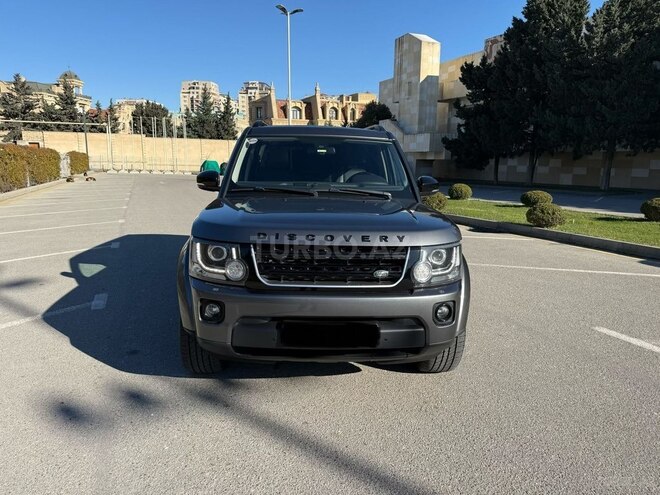 Land Rover Discovery 2014, 212,000 km - 3.0 l - Bakı