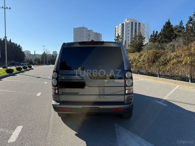 Land Rover Discovery 2014, 212,000 km - 3.0 l - Bakı