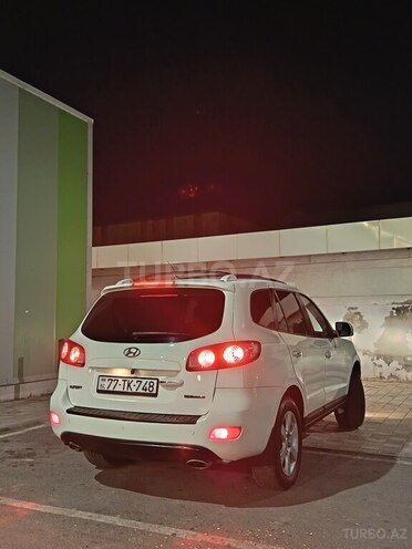 Hyundai Santa Fe 2009, 301,000 km - 2.7 l - Bakı