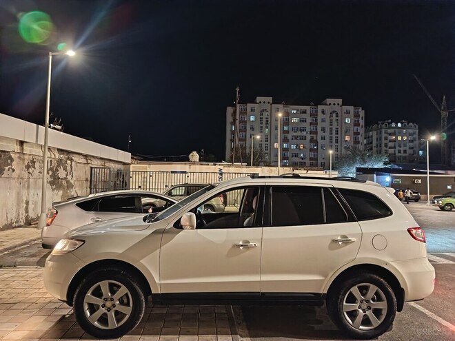 Hyundai Santa Fe 2009, 301,000 km - 2.7 l - Bakı