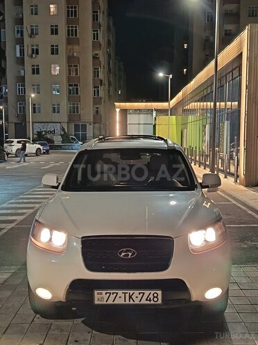 Hyundai Santa Fe 2009, 301,000 km - 2.7 l - Bakı