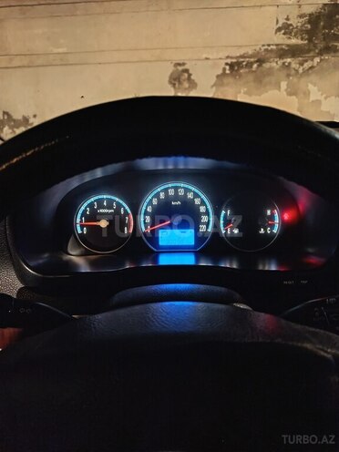 Hyundai Santa Fe 2009, 301,000 km - 2.7 l - Bakı