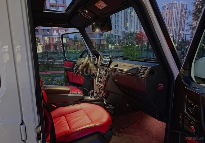 Mercedes G 350 2015, 147,000 km - 3.0 л - Bakı