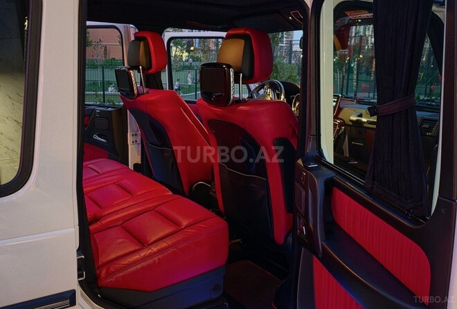 Mercedes G 350 2015, 147,000 km - 3.0 л - Bakı